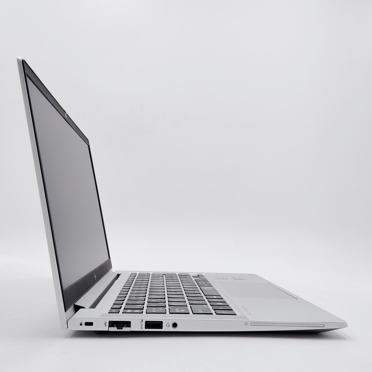 どんな場所にもなじむシンプルデザイン♪ 中古 ノートパソコン Office付き 12世代 ビジネス 薄型 シンプルデザイン 安心 訳あり Windows11 Home HP EliteBook 630 G9 Corei5 16GBメモリ 13.3型 中古 パソコン ノートパソコン