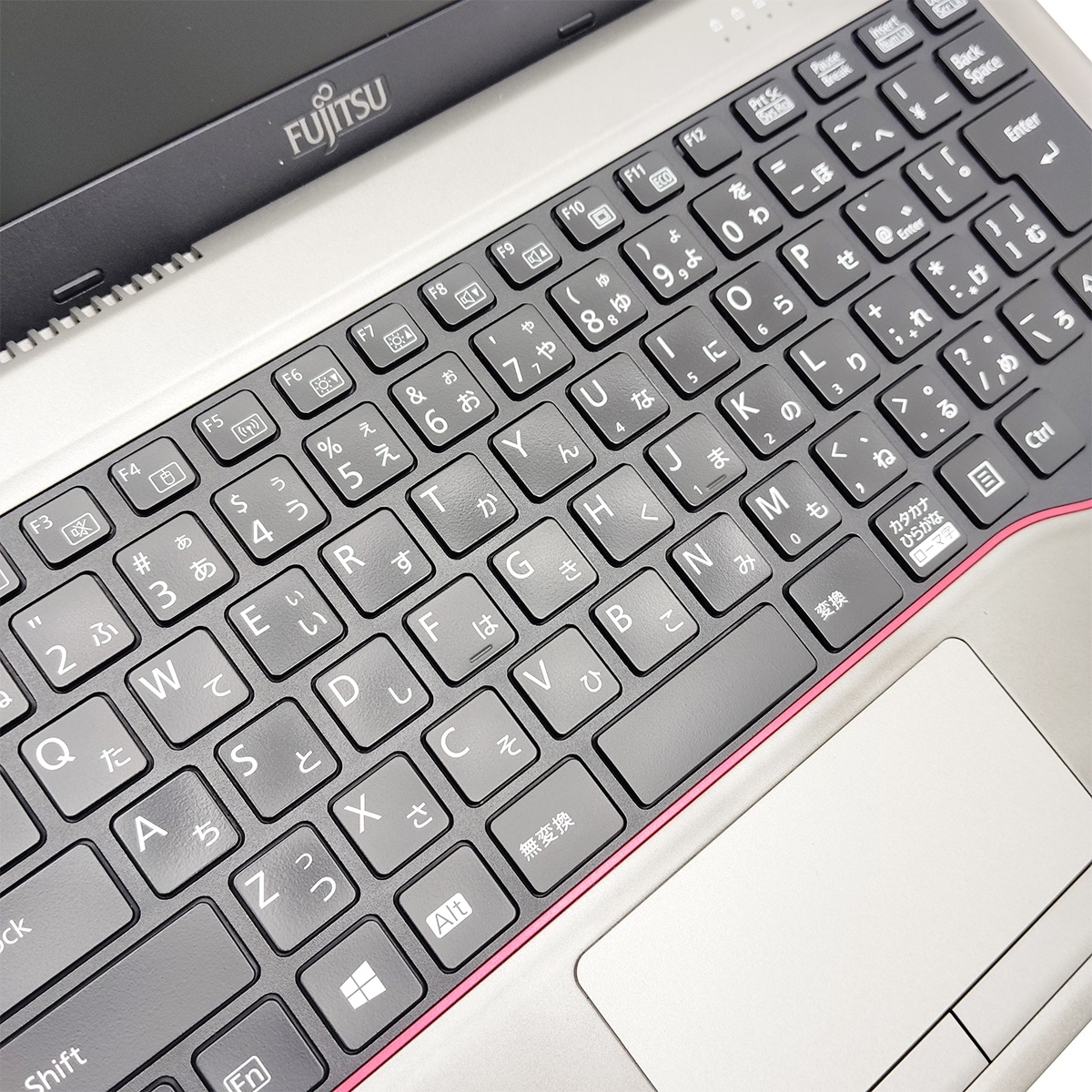 【買うならホントに今!2000円OFF!】外回りでも会議でも高性能11世代CPUで業務サクサク！ 中古 ノートパソコン Office付き バッテリー良好 第11世代 webカメラ 営業 会議 持ち運び  Windows11 Pro 富士通 LIFEBOOK U7411/G Corei5 8GB 14.0インチ 中古 パソコン ノートパソコン