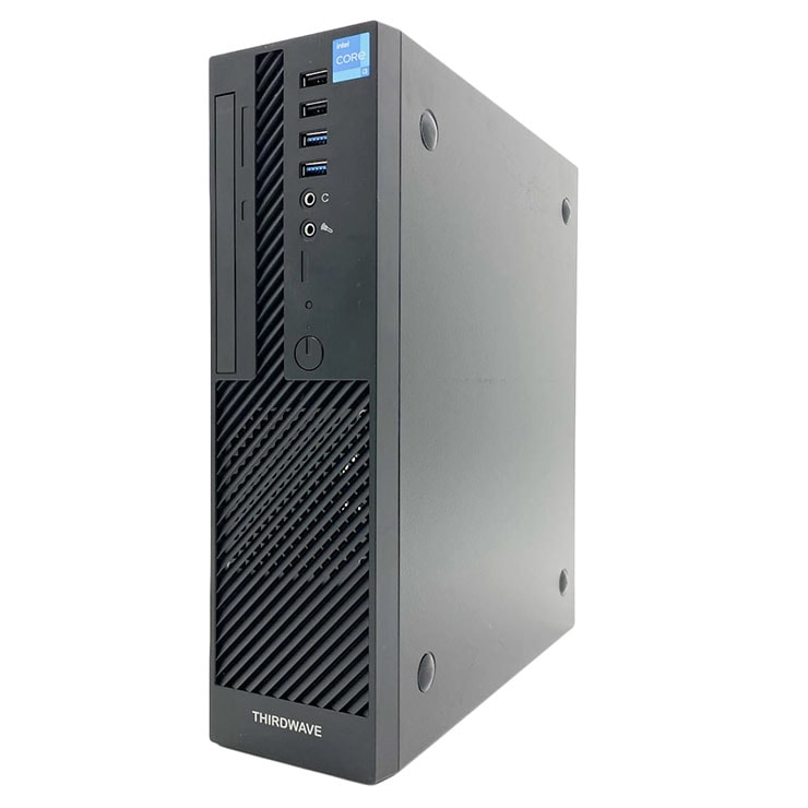 THIRDWAVE SlimMagnateIE デスクトップPC パソコン THIRDWAVE SlimMagnateIE デスクトップPC パソコン 【公式通販】