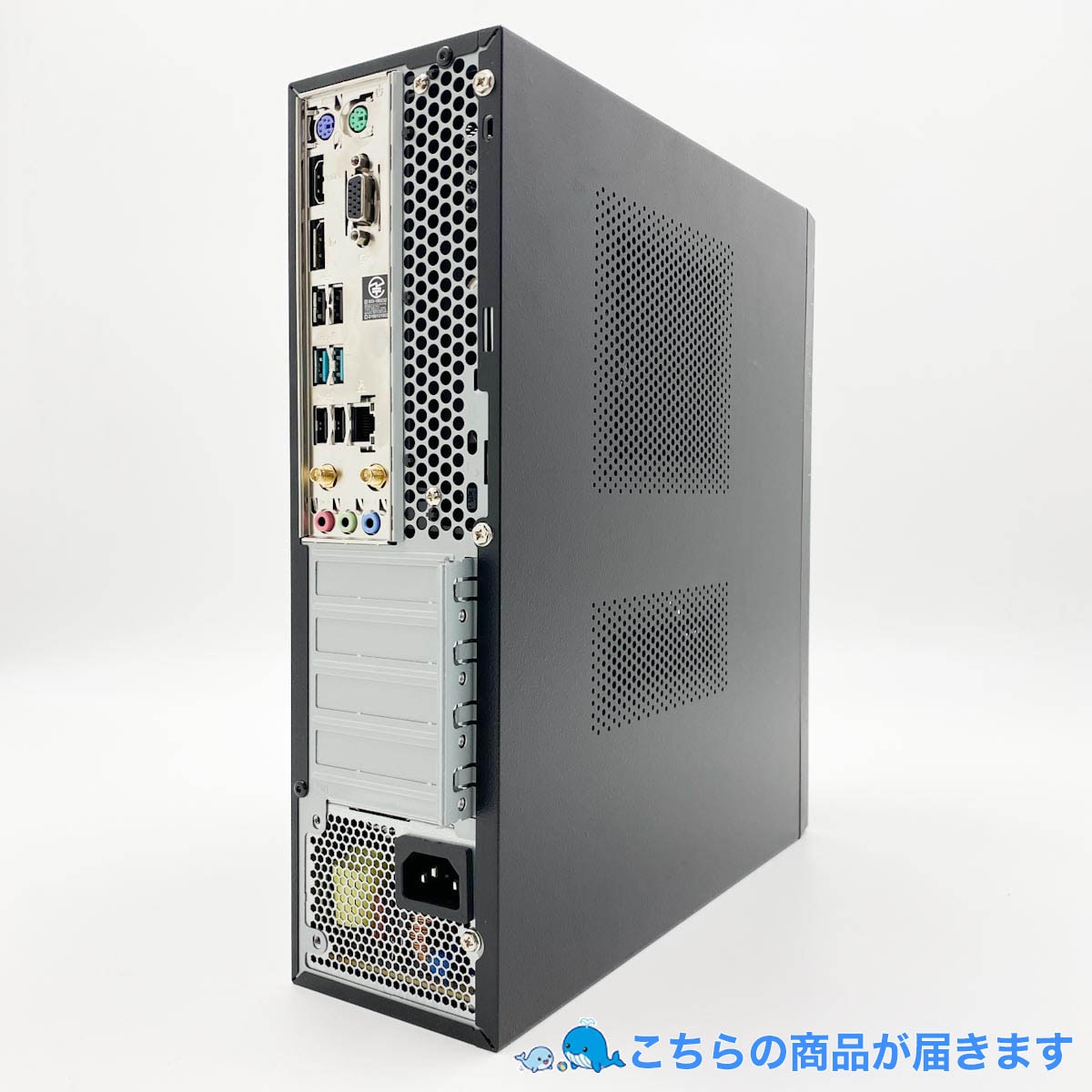 【ジャンク品】THIRDWAVE SlimMagnateGE デスクトップPC 中古 SlimMagnatelE Thirdwave デスクトップパソコン Corei3 13100