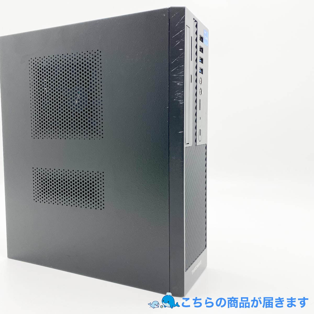 中古 SlimMagnatelE Thirdwave デスクトップパソコン Corei3 13100