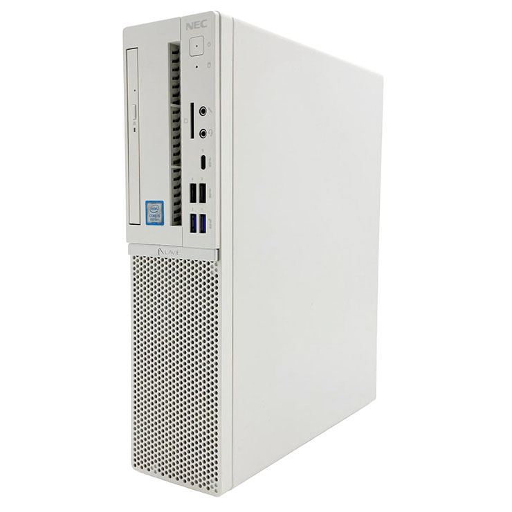 Windowsデスクトップ LAVIE PC-GD306ZZLE i5-8500 SSD256GB LAVIE Direct Windows10 Pro 64bit NEC DT (PC-GD306ZZLE) 第8世代
