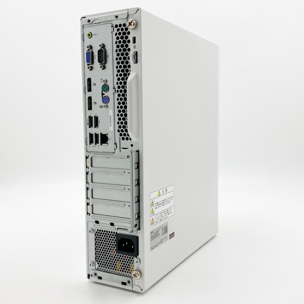 NEC PC-GD306Z7DG ホワイト デスクトップPC 中古 LaVie GD306ZZLE NEC デスクトップパソコン 【1点モノ】 Corei5