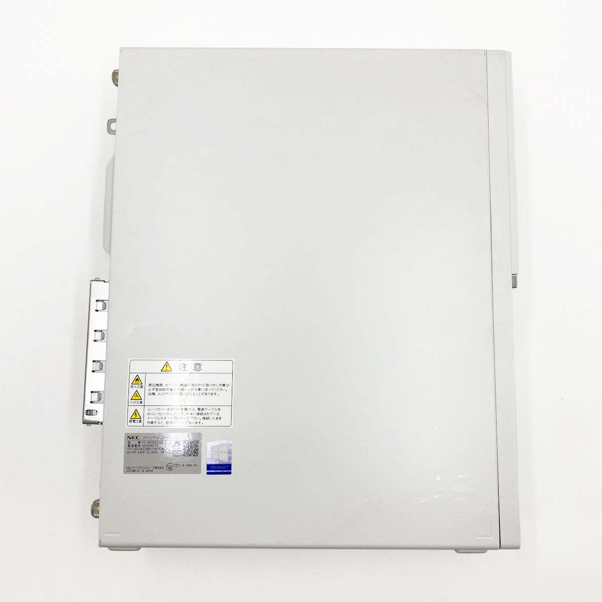 中古 LaVie GD306ZZLE NEC デスクトップパソコン 【1点モノ】 Corei5