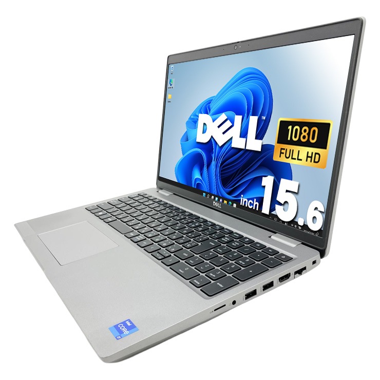 中古 Latitude 5521 DELL ノートパソコン Corei7 11850H/16GB/SSD512GB