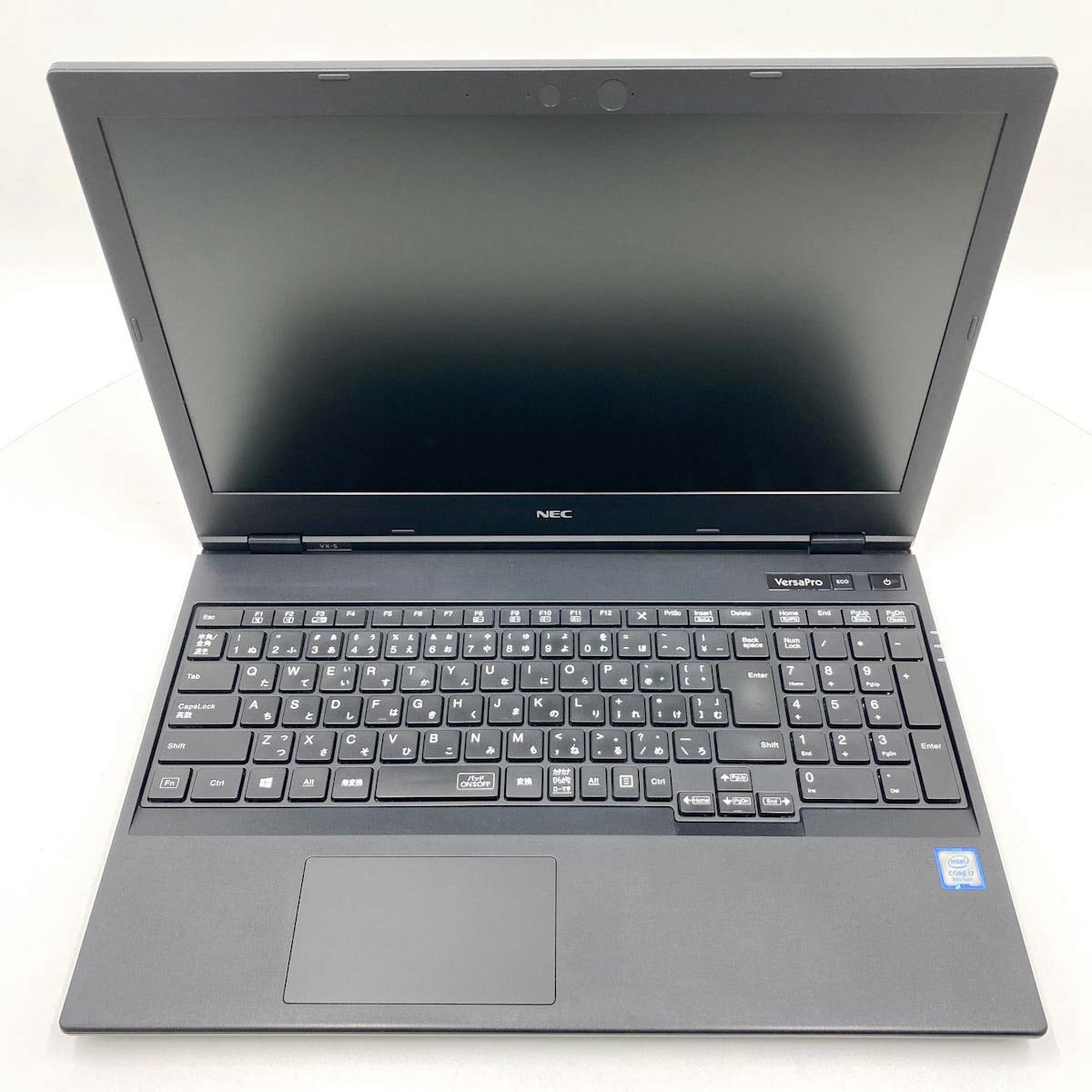 中古 VersaPro VKH19X-5 NEC ノートパソコン PC-VKH19XZG5 Corei7 中古 VersaPro VKH19X-5 NEC ノートパソコン PC-VKH19XZG5 Corei7