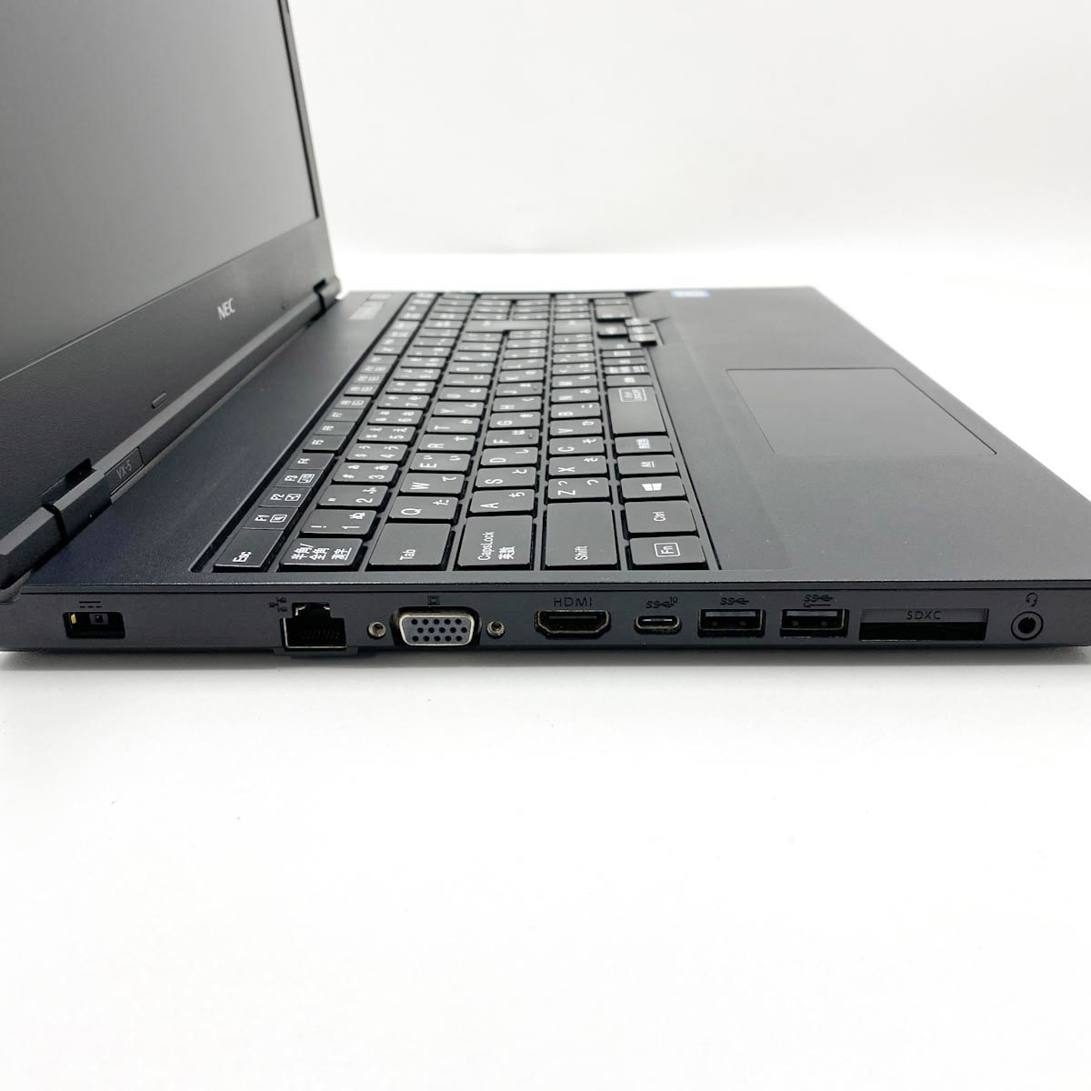 中古 VersaPro VKH19X-5 NEC ノートパソコン PC-VKH19XZG5 Corei7