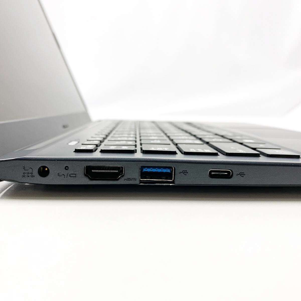 中古 dynabook SJ73/KV 東芝 ノートパソコン Corei3 1215U/8GB