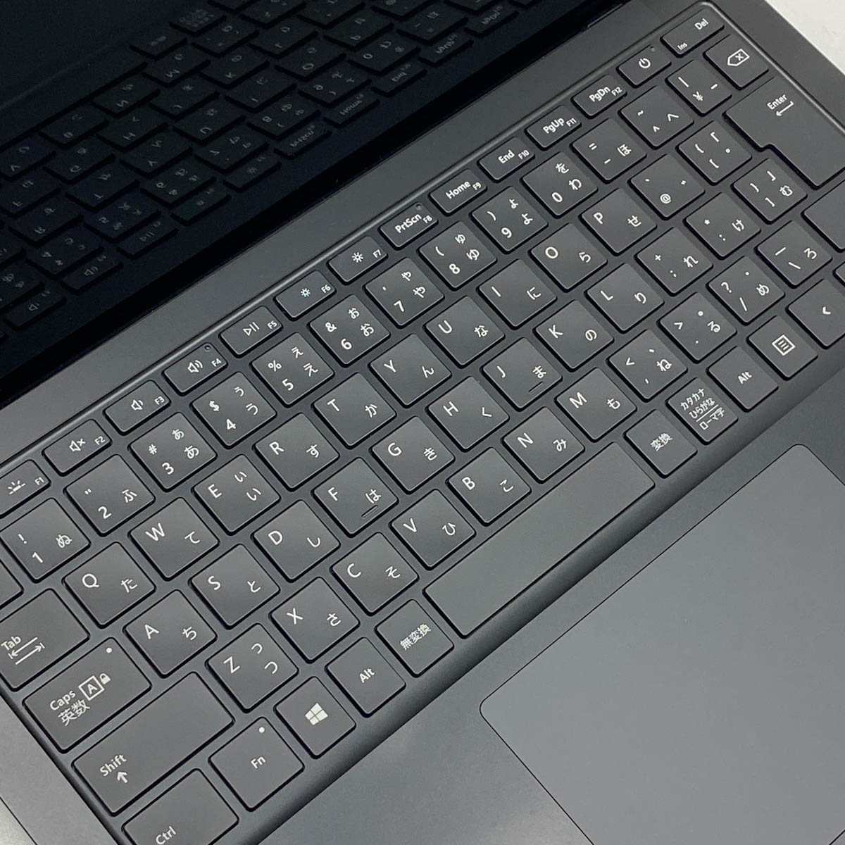 中古 Surface Laptop 3 Microsoft ノートパソコン 【タッチ対応で快適