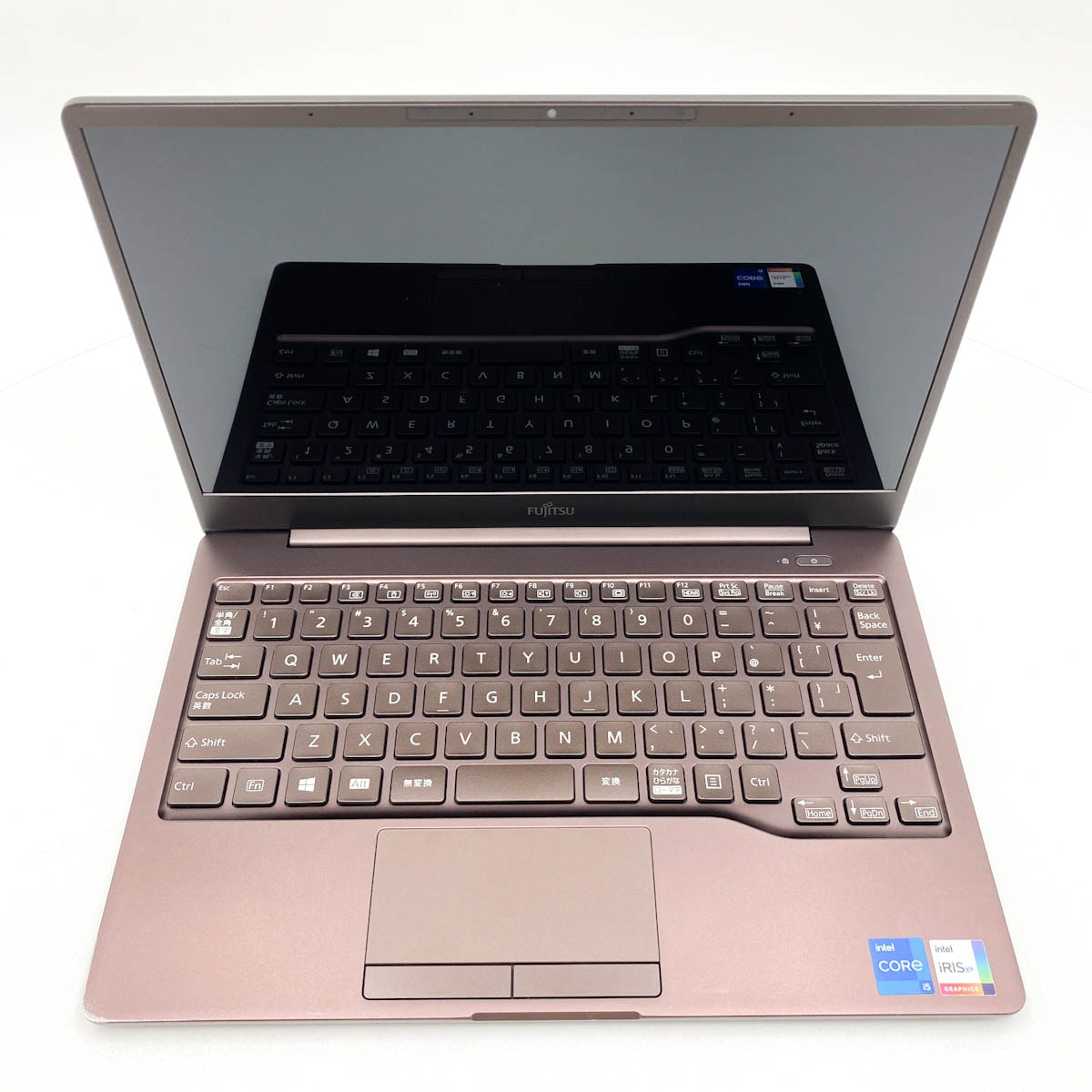【ジャンク】富士通 LIFEBOOK CH75/E3 i5/8GB 中古 LIFEBOOK CH75/E3 富士通 ノートパソコン Corei5 1135G7/8GB
