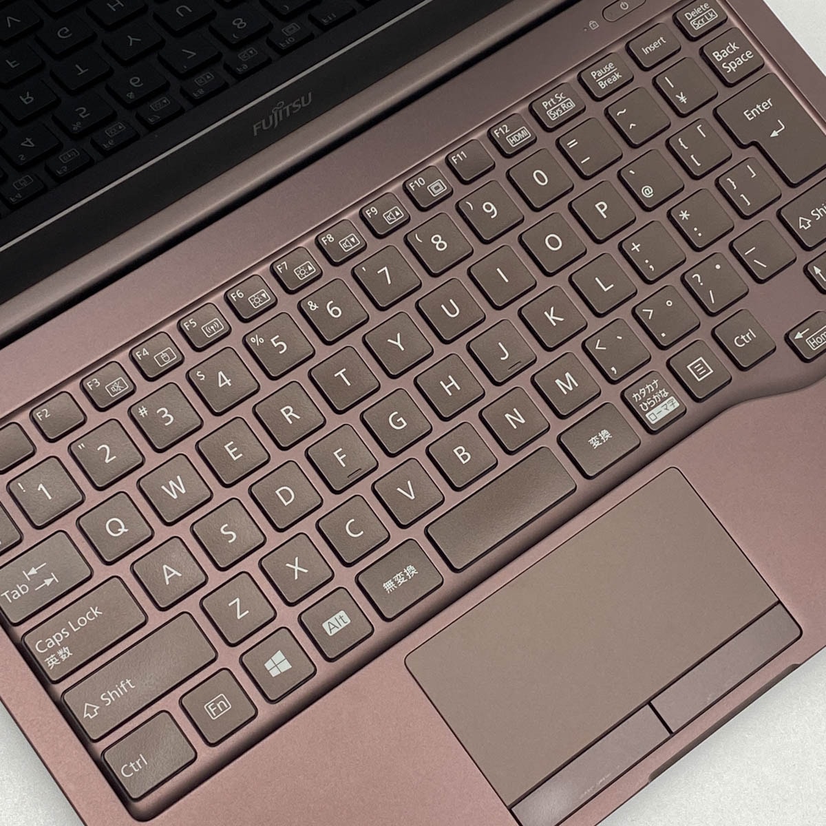 中古 LIFEBOOK CH75/E3 富士通 ノートパソコン Corei5 1135G7/8GB