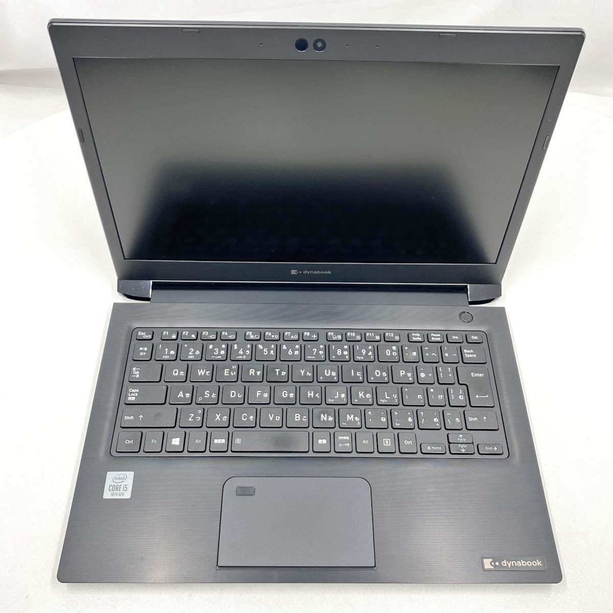 中古 dynabook S73/FR 東芝 ノートパソコン 【タッチ対応で快適操作
