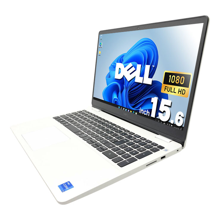 中古 Inspiron 3501 DELL ノートパソコン Corei5 1135G7/16GB/SSD256GB