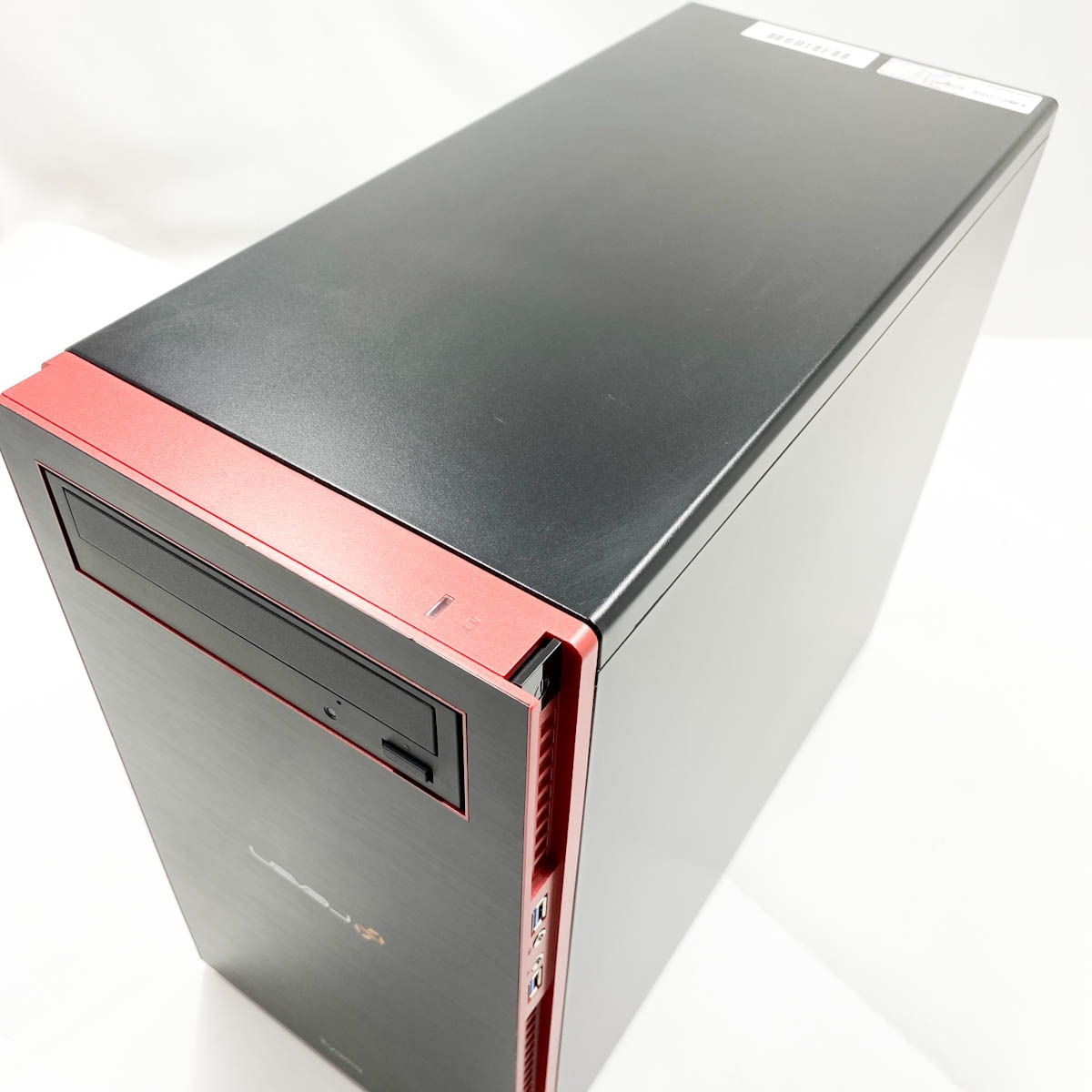 中古 LEVEL∞ ILeDEs-M0P5_-SASXB iiyama デスクトップパソコン Ryzen5