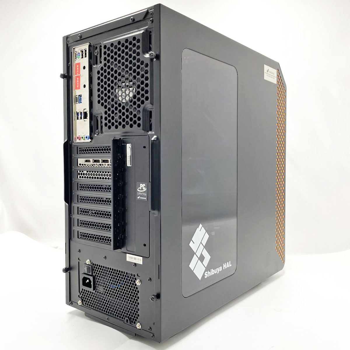 イージーオーダーで組み立てる貴方の為の中古デスクトップパソコン 中古 GALLERIA SHA7C-R36T Thirdwave デスクトップパソコン Corei7