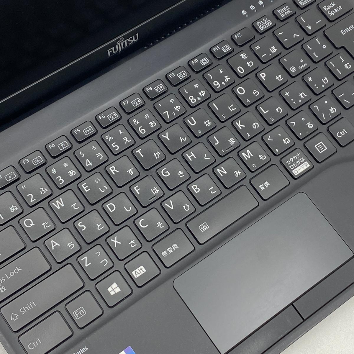Fujitsu lifebook Windows11 富士通 ノート パソコン 古い 中古ノート