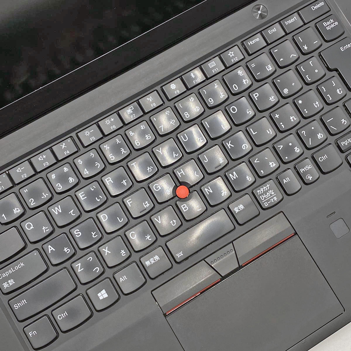 中古 ThinkPad X1 Carbon Lenovo ノートパソコン Corei7 8550U/16GB
