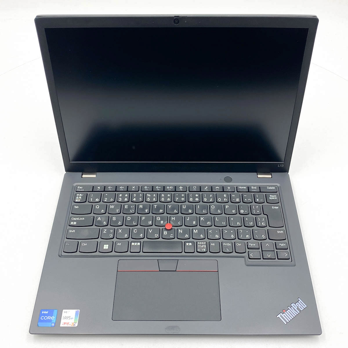 中古 ThinkPad L13 Gen3 Lenovo ノートパソコン 【指紋認証対応PC