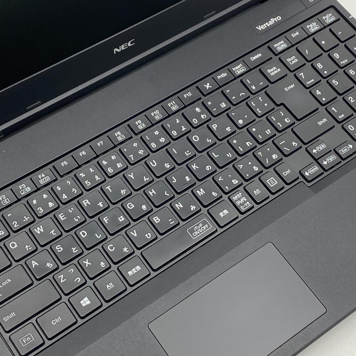 中古 VersaPro VUV18F-7 NEC ノートパソコン Corei7 8565U/16GB