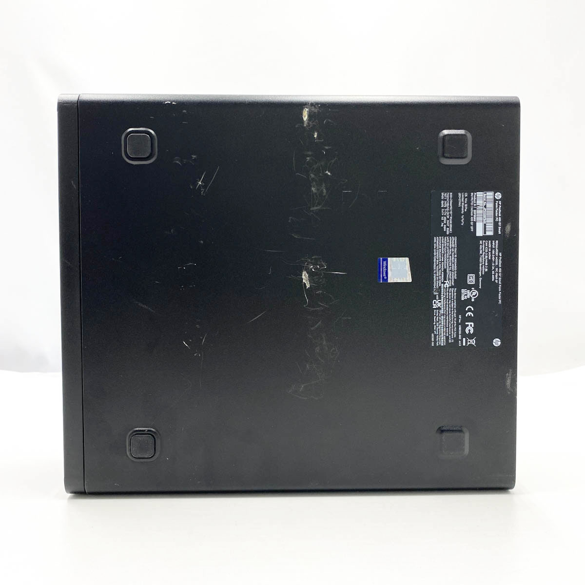 中古 ProDesk 400 G7 HP デスクトップパソコン Corei5 10500/16GB
