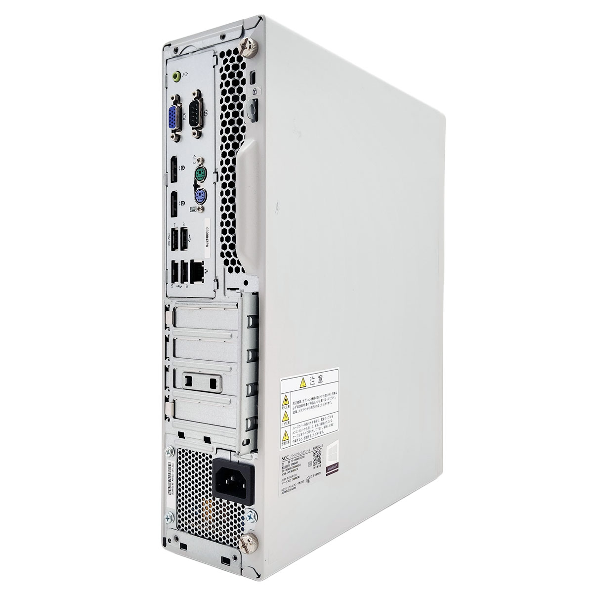 中古 Mate MUM29L-6 NEC デスクトップパソコン Corei5 9400/16GB