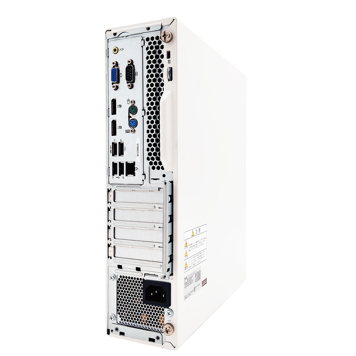 NEC デスクトップPC PC-GD306ZZLE 【公式通販】