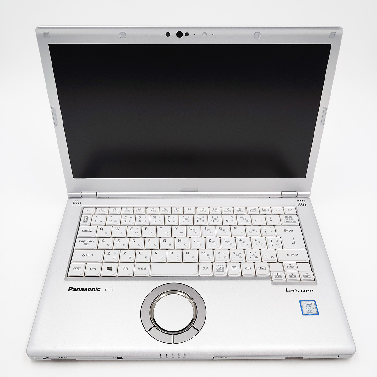 限定品＞0294　軽量 Panasonic レッツノート CF-LV8 8GB/SSD256 /i5 office Win11 大画面ノートパソコン 中古パソコン 今だけマウス+覗き見防止フィルム付】Panasonic CF-LV8