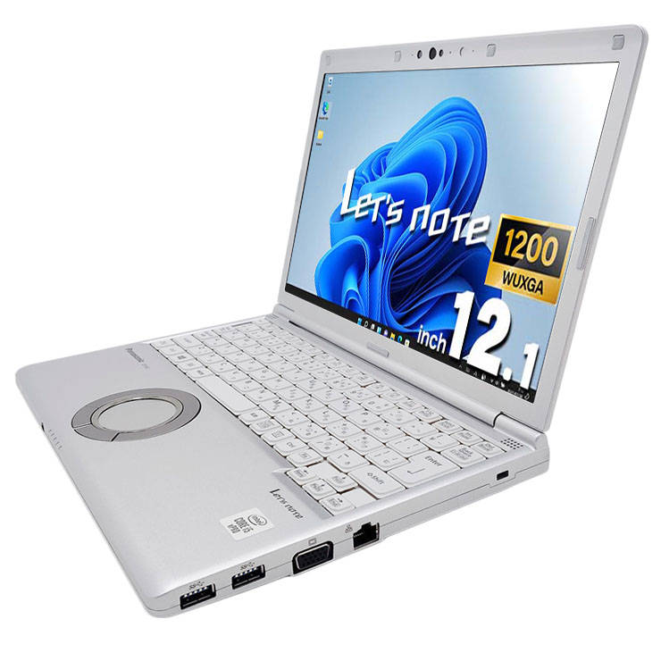 中古 レッツノート Let