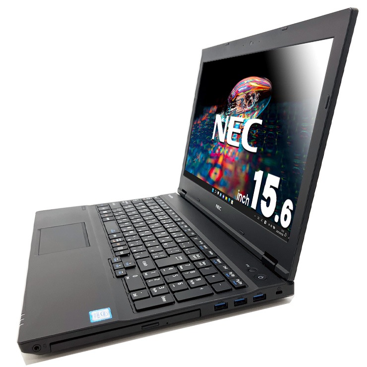 【買うならホントに今!1000円OFF!】訳ありでコスパ良し！ 中古 ノートパソコン Office付き 訳あり特価 バッテリー良好 Win11正式対応 コスパ テンキー Bluetooth 訳あり Windows11 Pro NEC VersaPro VKM17XZG4 Corei5 8GB 15.6インチ 中古 パソコン ノートパソコン