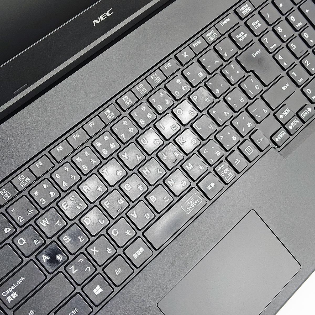 NECノート パソコン VersaPro PC-VK16EXZDT/中古特価良品 中古 VersaPro VKT16XZG5 NEC ノートパソコン 【キーボード綺麗