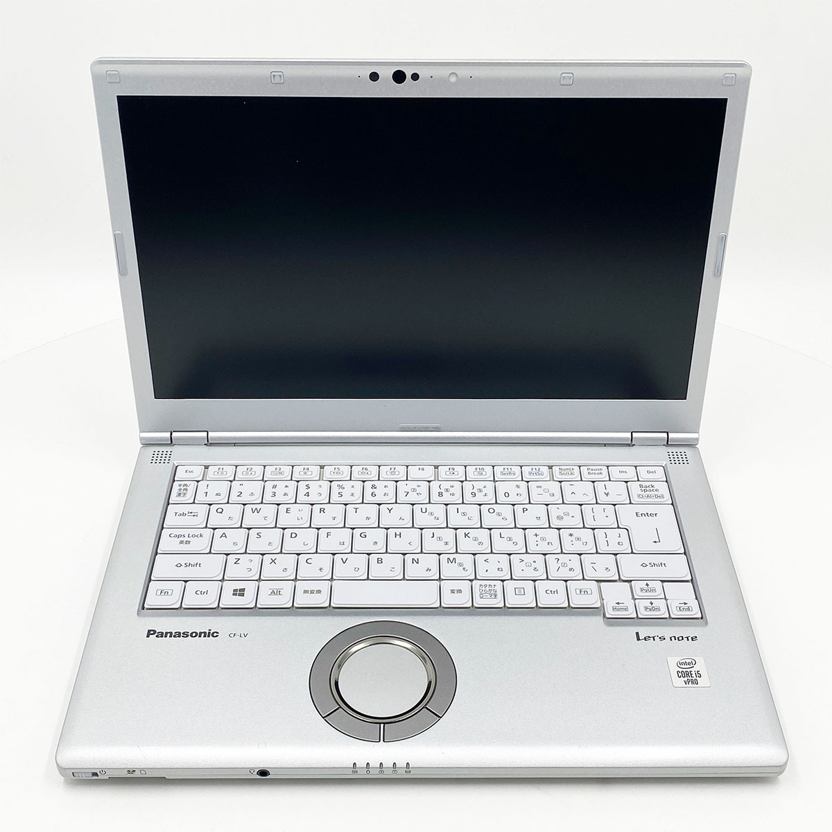 中古 レッツノート Let's note CF-LV9RDQVS Panasonic ノートパソコン