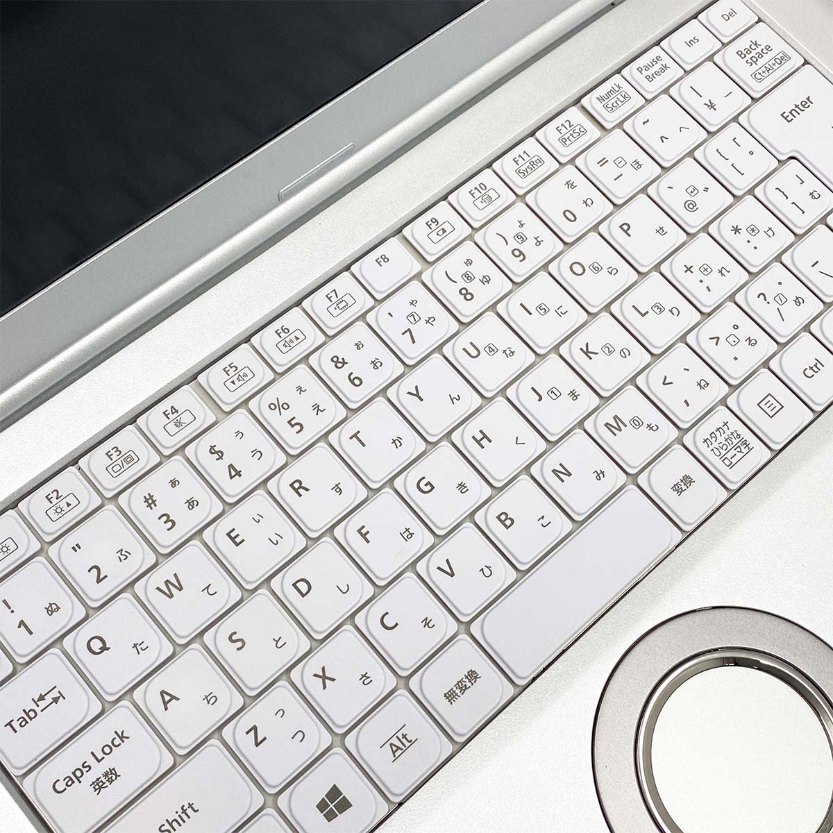 中古 レッツノート Let's note CF-LV9RDQVS Panasonic ノートパソコン