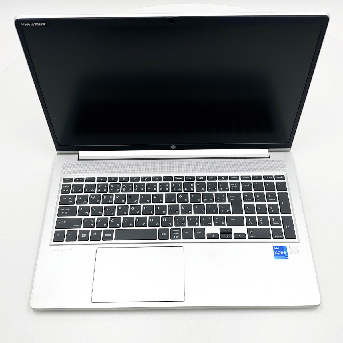 中古 ProBook 450 G8 HP ノートパソコン Corei5 1135G7/16GB/SSD256GB