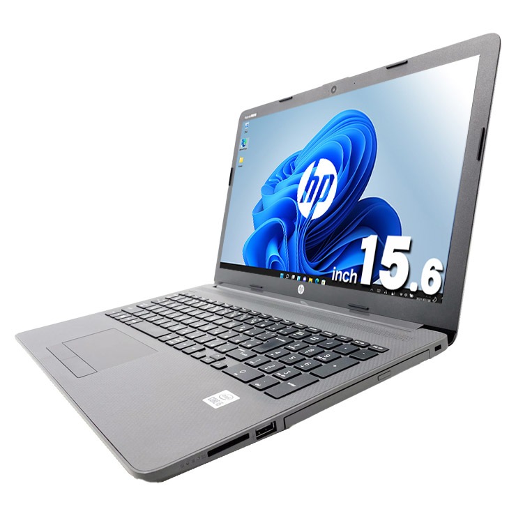 中古 Notebook PC 250 G7 HP ノートパソコン Corei5 1035G1/16GB