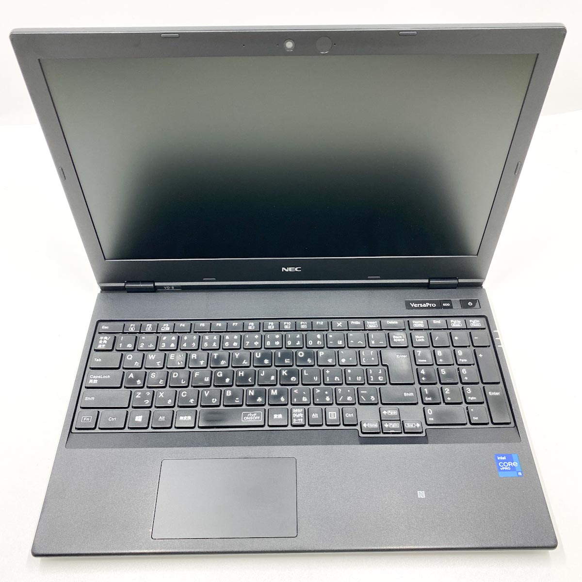 中古 VersaPro VKM44DZFB NEC ノートパソコン Corei5 1145G7/8GB