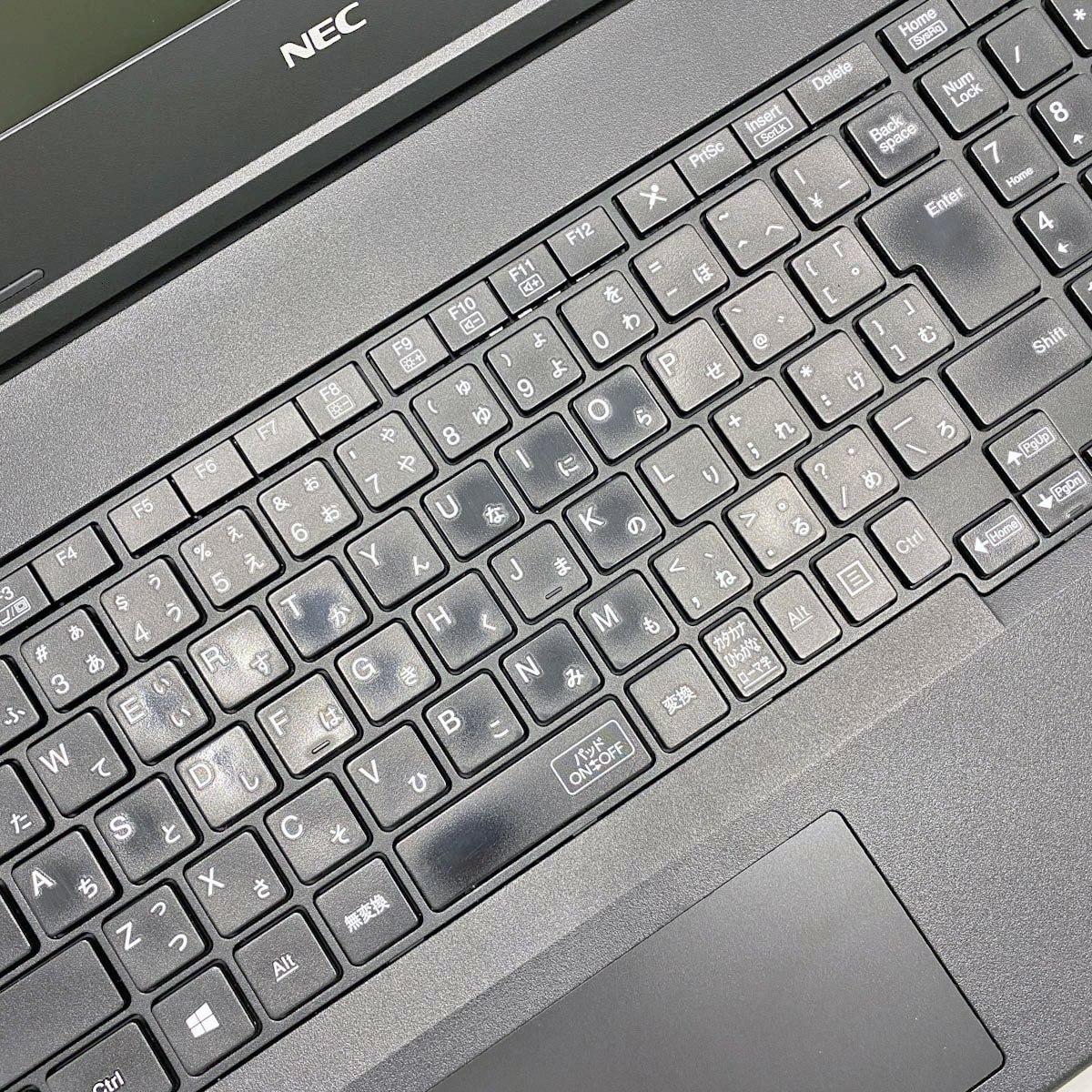 ︎︎☆中古︎☆VersaPro ノートPC☆送料無料︎☆ 中古 VersaPro VKM44DZFB NEC ノートパソコン Corei5 1145G7/8GB
