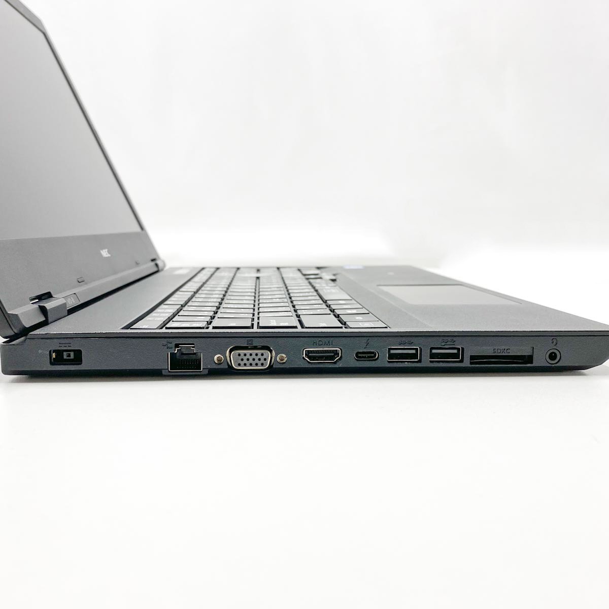 中古 VersaPro VKM44DZFB NEC ノートパソコン Corei5 1145G7/8GB