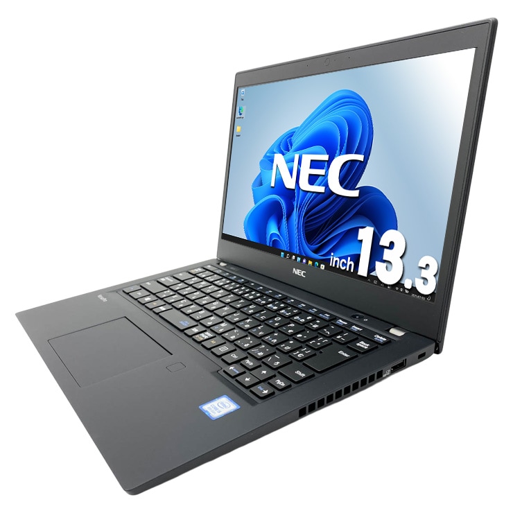 中古 VersaPro VKT16BZG5 NEC ノートパソコン Corei5 8265U/8GB