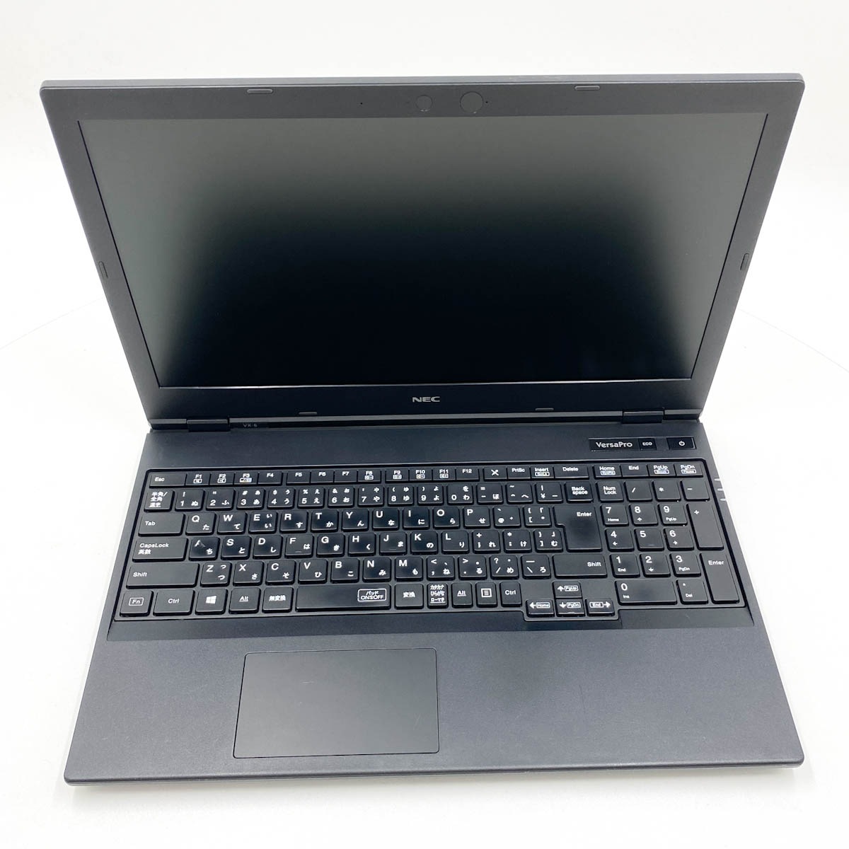 中古 VersaPro VKT16XZG6 NEC ノートパソコン Corei5 8265U/8GB