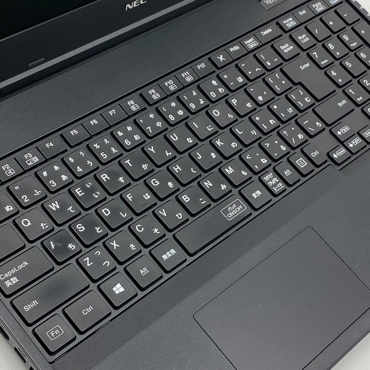 中古 VersaPro VKT16XZG6 NEC ノートパソコン Corei5 8265U/8GB