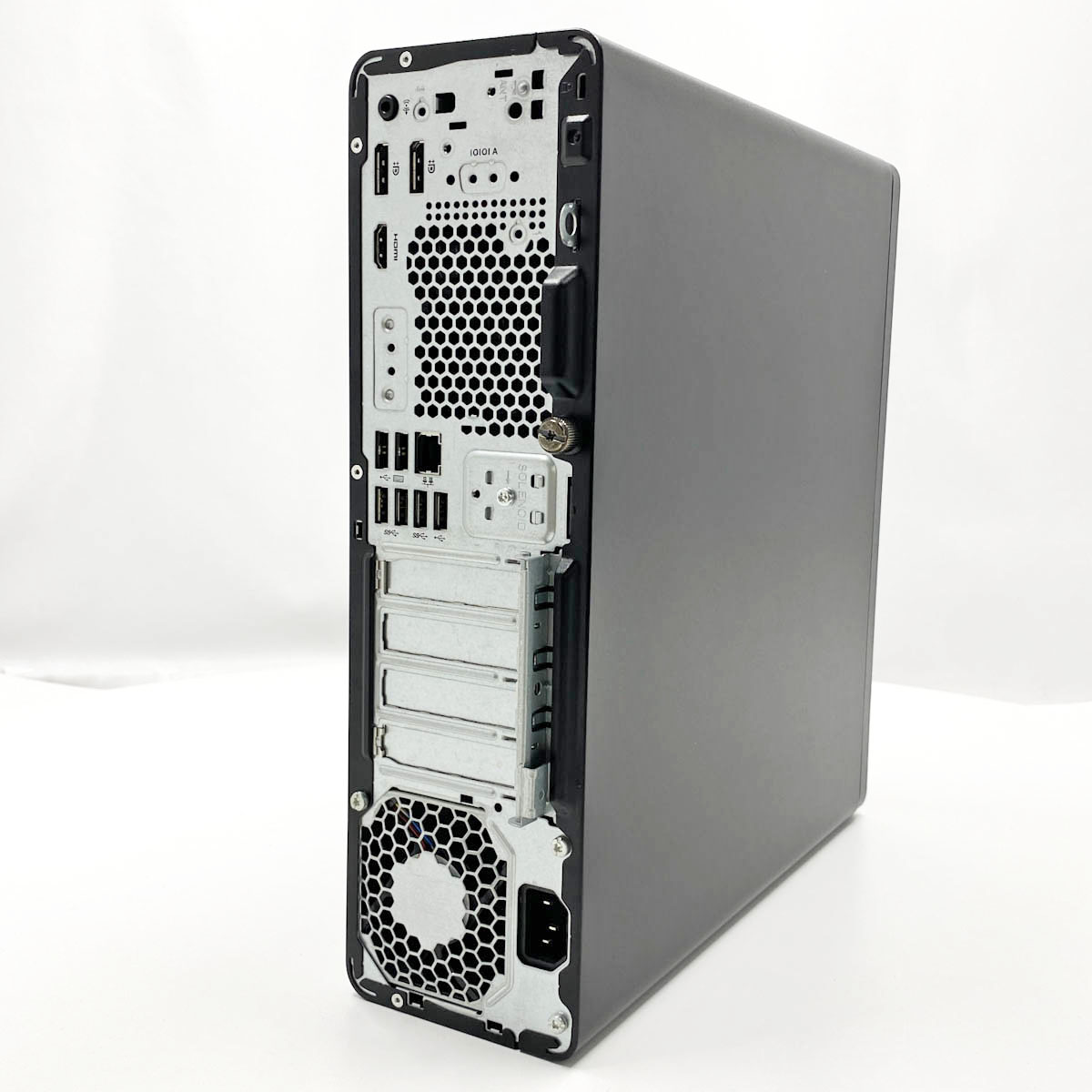 中古 Elite SFF 800 G9 HP デスクトップパソコン Corei5 12500/16GB
