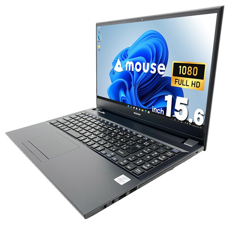 中古 MousePro NB520H mouse ノートパソコン Corei5 10210U/16GB