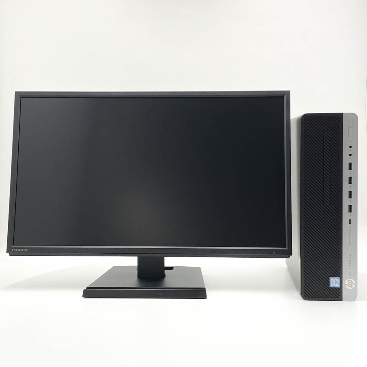 中古 EliteDesk 800 G5 SFF HP デスクトップパソコン Corei5 9500/16GB