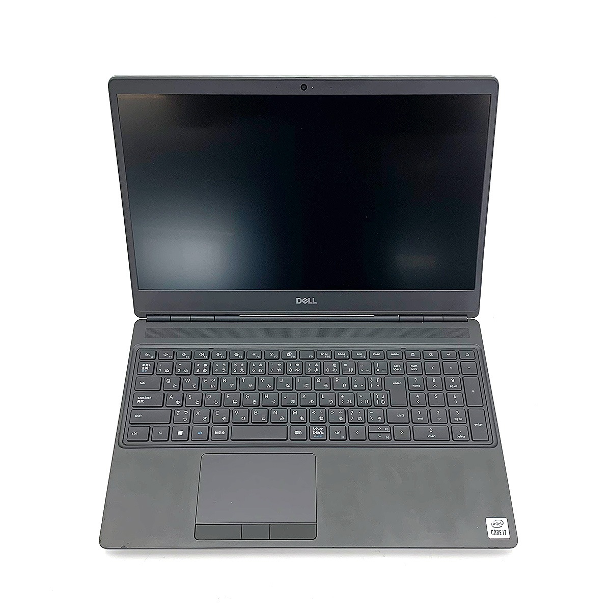 ノートパソコン 中古 Precision 7550 DELL ノートパソコン Corei7 10750H/32GB