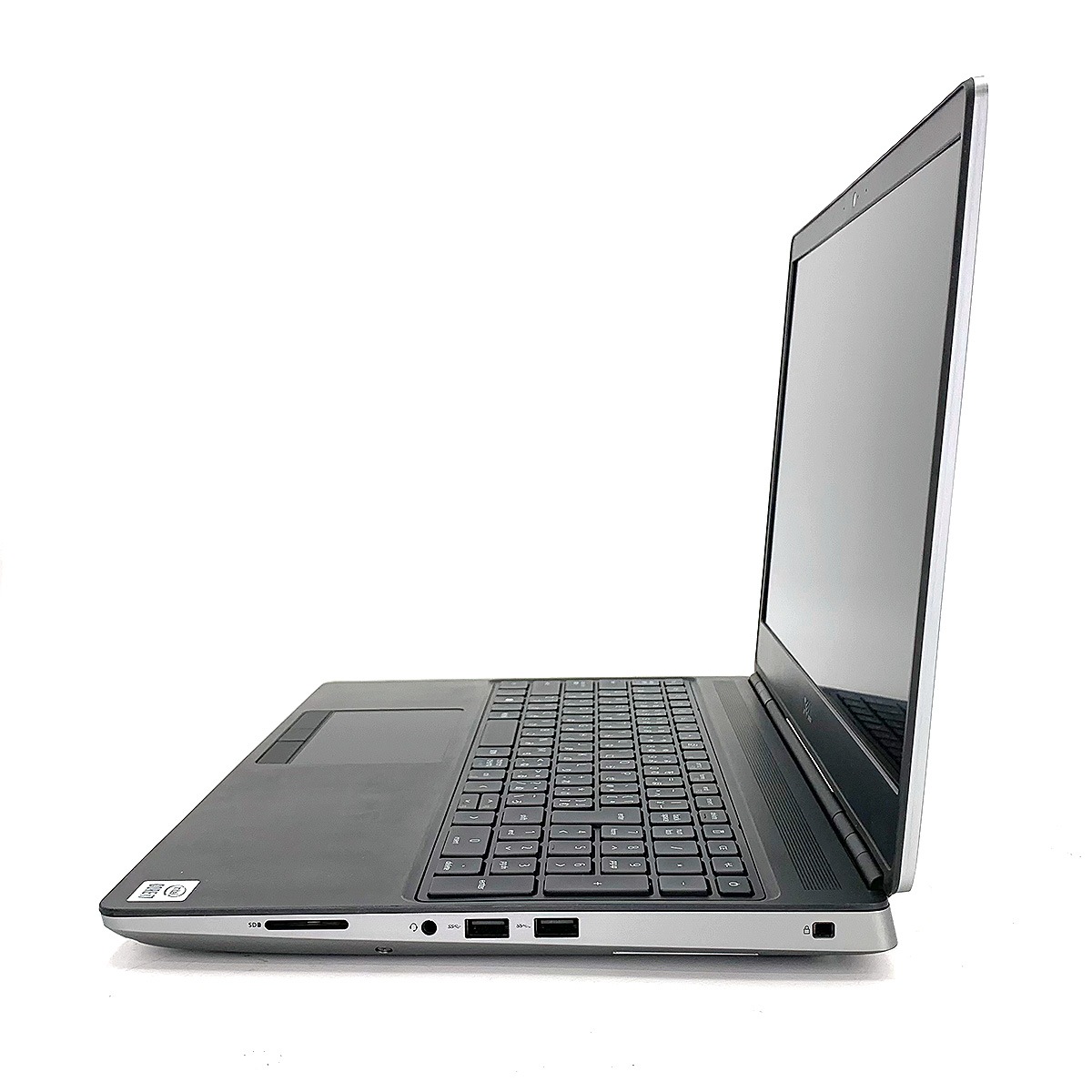 中古 Precision 7550 DELL ノートパソコン Corei7 10750H/32GB