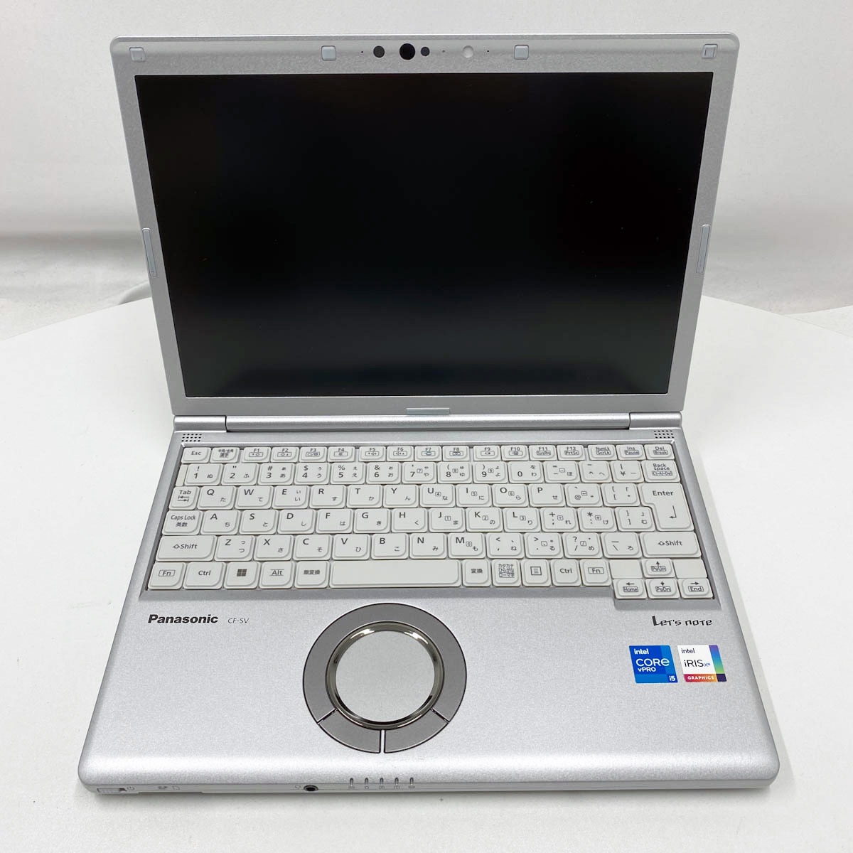 中古 レッツノート Let's note CF-SV1 Panasonic ノートパソコン