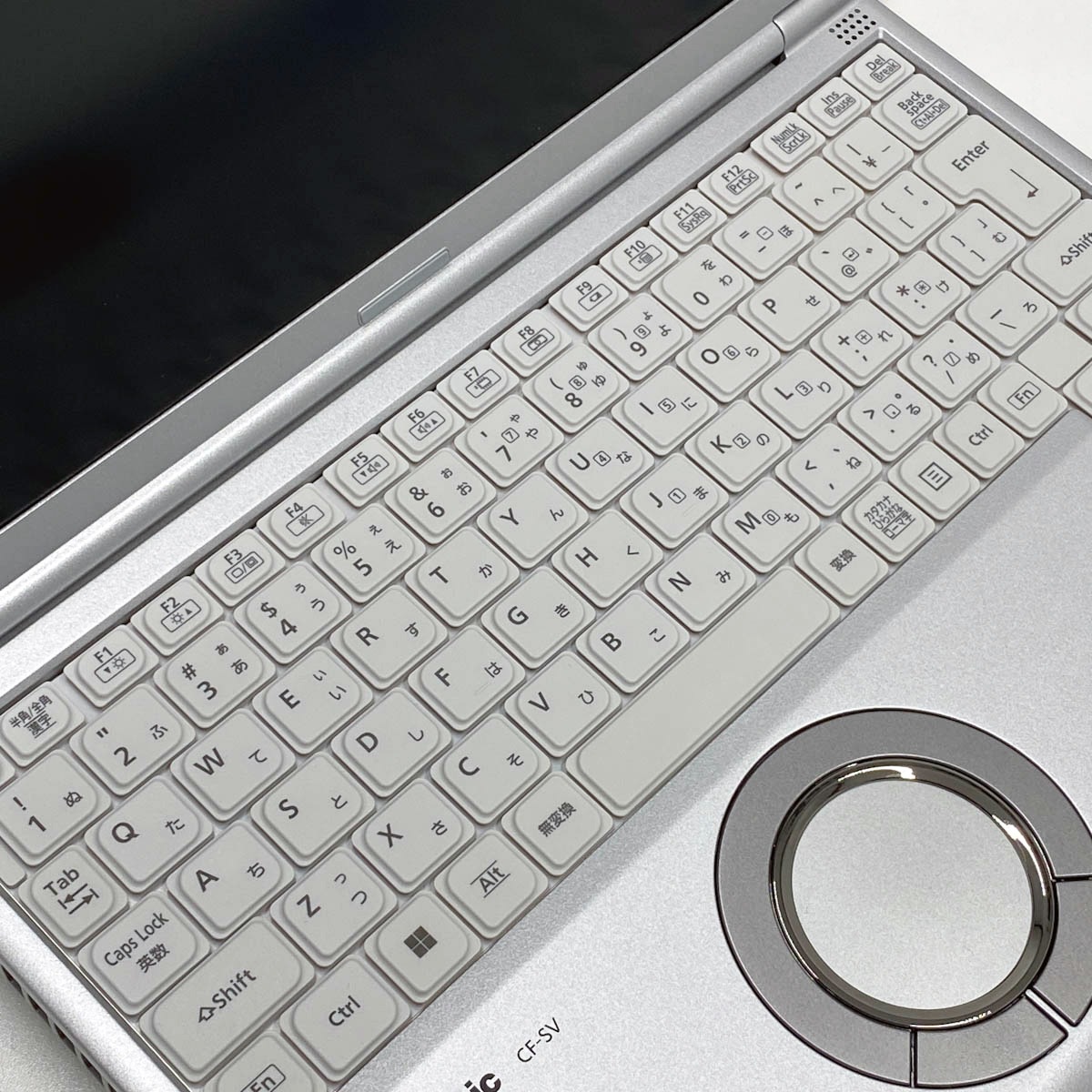 中古 レッツノート Let's note CF-SV1 Panasonic ノートパソコン