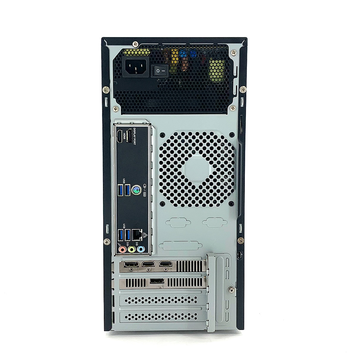 中古 ゲーミングパソコン B460M mouse デスクトップパソコン