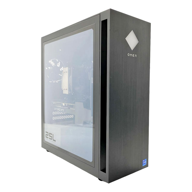 中古 OMEN 25L Gaming Desktop GT15-0765jp HP デスクトップパソコン