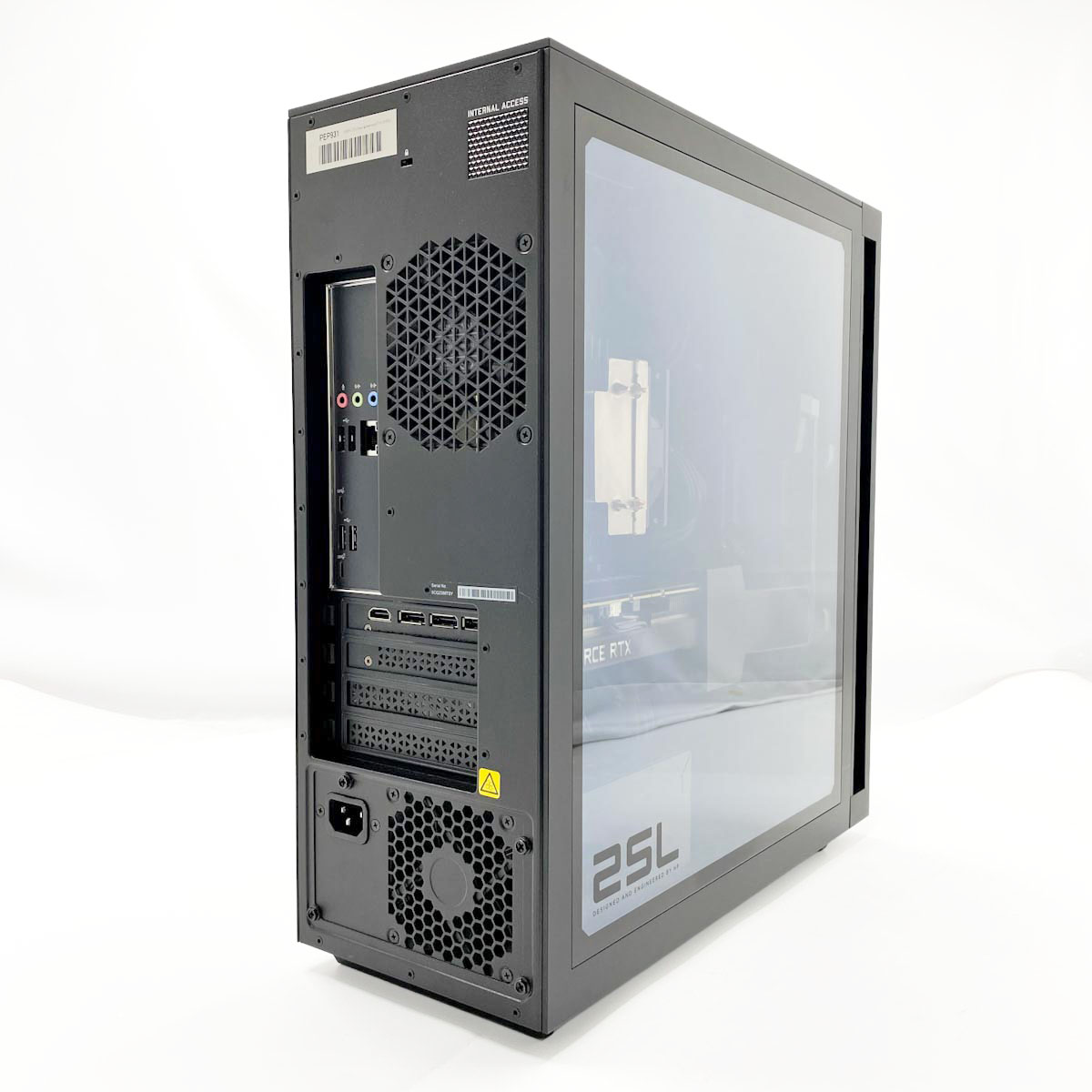 中古 OMEN 25L Gaming Desktop GT15-0765jp HP デスクトップパソコン